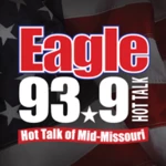 Logo of 93.9 Eagle android Application 